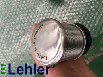 Lehler Stainless Steel Filter Nozzles With Good Roundness Body ISO Certification