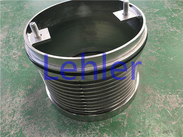 Customized Wedge Wire Screen High - Precision Slot Opening Non - Clogging