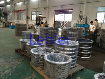Slotted Pressure Screen Basket Paper Mill Bar Type With Hard Chrome Surface