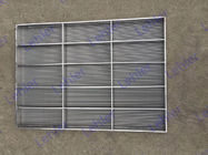 Stainless Steel Catalyst Support Grid For Reducing Blinding / Pegging