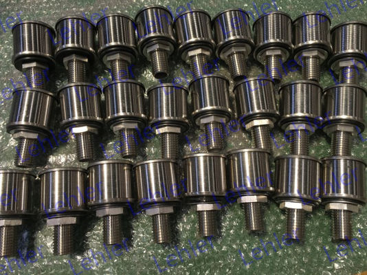 quality Stainless Steel Filter Nozzles factory