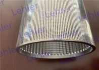 Germany Vertical Beads Mill Screens , Sand Mill Screens Non - Clogging
