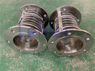 SPS140 Screw Press Separator Screens , Axial Cylinder Wire Strainer Basket