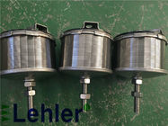 Power Plant Stainless Steel Filter Nozzles For Power Station Water Treatment