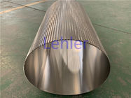 Circular V Wire Screen Wedge Wire Screen Applied To Environmental Protection