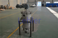 GAW Industrial Liquid Filters , Automatic Self Cleaning Strainer For Xylosic Alcohol