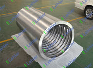 Stainless Steel Wedge Wire Basket Energy - Saving Long Lifespan ISO Certification