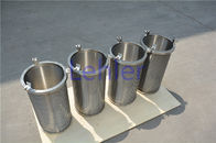 VVB-KC1 Wire Mesh Strainer Basket With Three Manual Holes Strong Construction