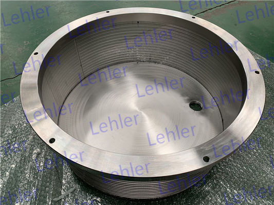 quality Basket Mill / Bead Mill Screen factory