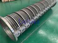 Bolts Semi Circular Wire Mesh Strainer Basket Solid Liquid Separation For Food Processing Machinery
