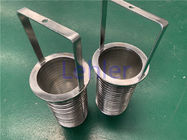 Wedge Wire Basket Wire Screen Dia 98mm From Inside To Outside For Pipeline Strainer