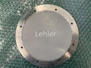 High Filtration Rate Sintered Wire Mesh Sintered Filter Plate Stainless Steel