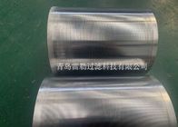 Beverage Filtration Profile Wire Screen 316l Material Thread Coupling Cylinder Type