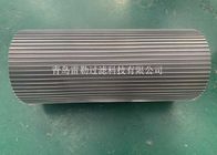 Vertical Wedge Wire Screen Stainless Steel Well Screen 0.02 Mm Slot Opening