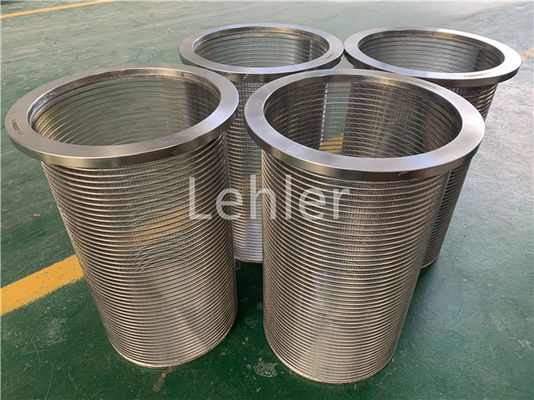 quality Wedge Wire Screen factory