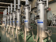DN50 Pneumatic Self Cleaning Screen Filter For Inks