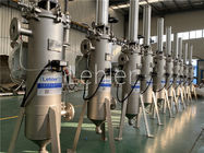 Polymers Pneumatic Self Cleaning Strainer For Chemical Industry