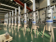 Polymers Pneumatic Self Cleaning Strainer For Chemical Industry