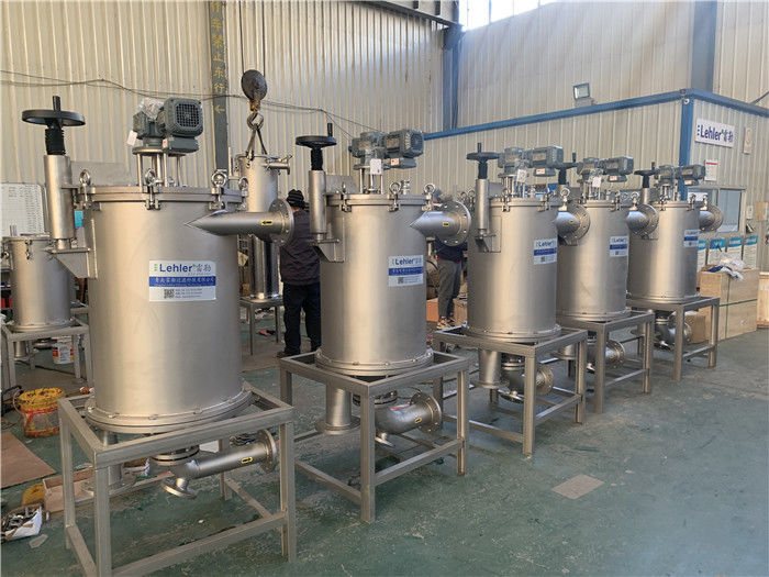 Eco R Filter Automatic Self Cleaning Filter Equivalent To ECO-R Paint Filter For ...