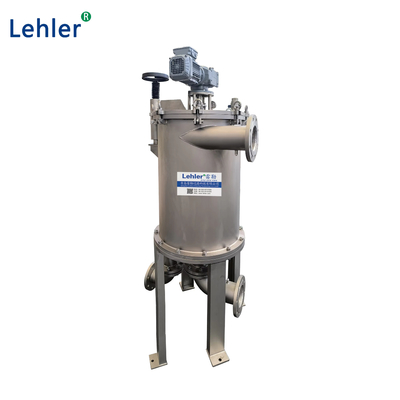 Maximize Filtration Efficiency with Automatic Self Cleaning Filters for Industrial Paper Mill Sizing Applications