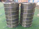 SS316L Stainless Steel Pressure Screen Basket Bar or Slot Type