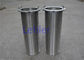 High Precision Wedge Wire Filter Elements 150 Micron For Self - Cleaning Filter