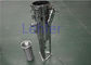 Polished Automatic Self Cleaning Filters Stainless Steel For Paints Industries