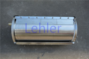 SS316L Hydraulic Filter Element , Wire Mesh Filter For Pulp / Paper Industry