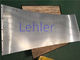 Pulp / Paper Industry Sieve Bend Screen 710*1727mm High - Precision Slot Opening