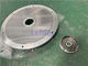 DIA 790MM End Cover Basket Mill Screen For Mixer / Dispersion Equipment