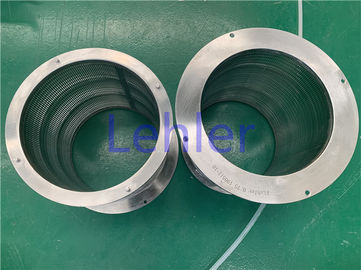 Farm Poultry Manure Solid Liquid Separation Equipment Dewatering Screens ISO Certificated