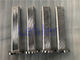 Chemical Industry Stainless Steel Screen 150 Micron Slot For Separation