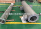 800 Mesh Pressure Wedge Screen Filter Pulp And Paper Industry