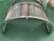 Sieve Plate Wedge Wire Screen For Vertical Sand Mill Dewatering