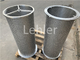 Fusion Welded Wedge Wire Filter Elements SS302 SS304 SS316L
