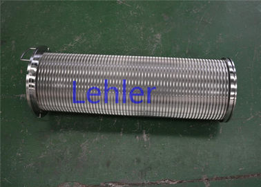 Slot 75 Y Strainer Filter Elements , Micron Pneumatic Screen Filter