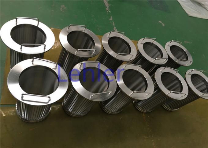 Slot 75 Y Strainer Filter Elements , Micron Pneumatic Screen Filter
