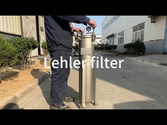 Resin Trap Filter